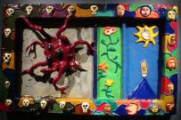 Niki De Saint Phalle La Peste 1986